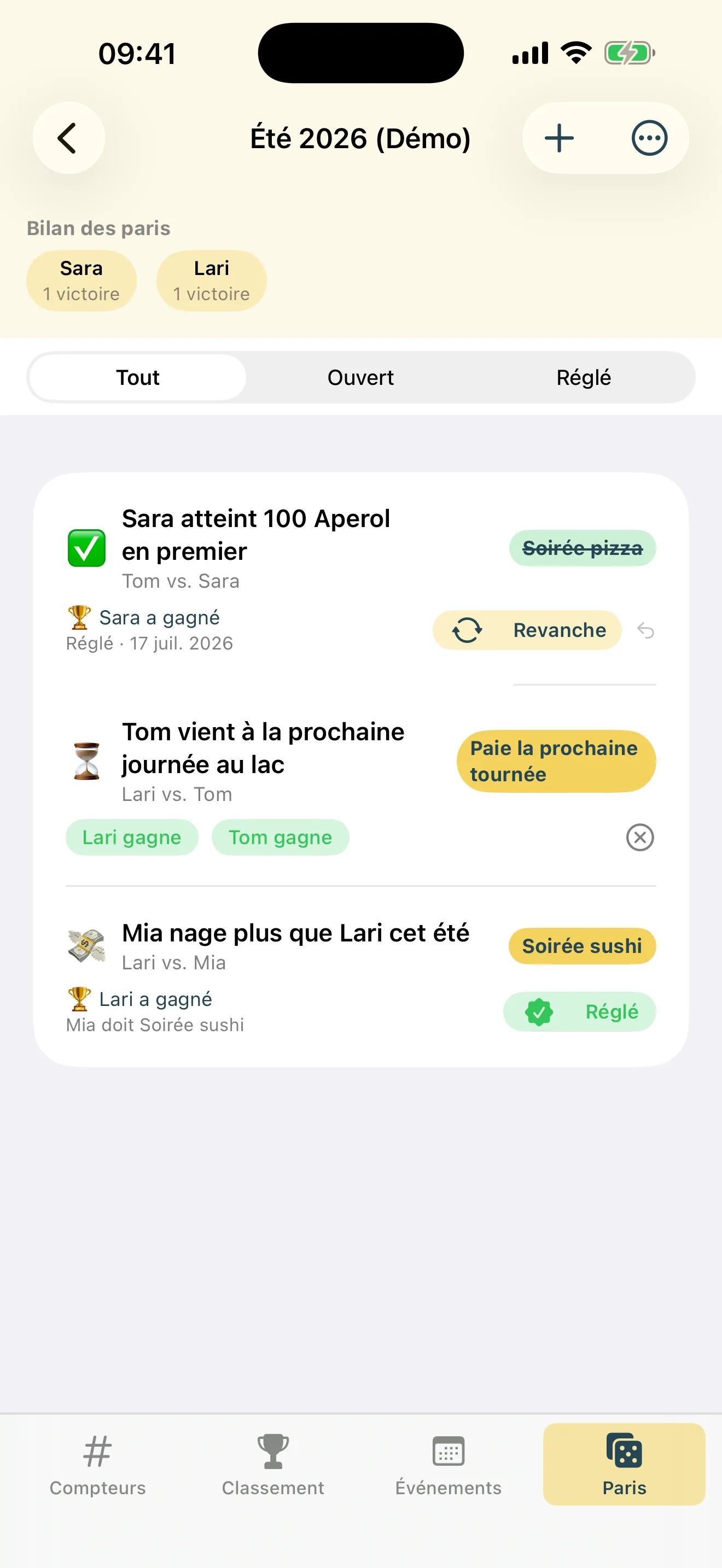 Paris sans argent